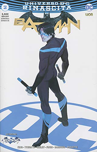 Rinascita. Batman. Ediz. ultravariant (Vol.) book