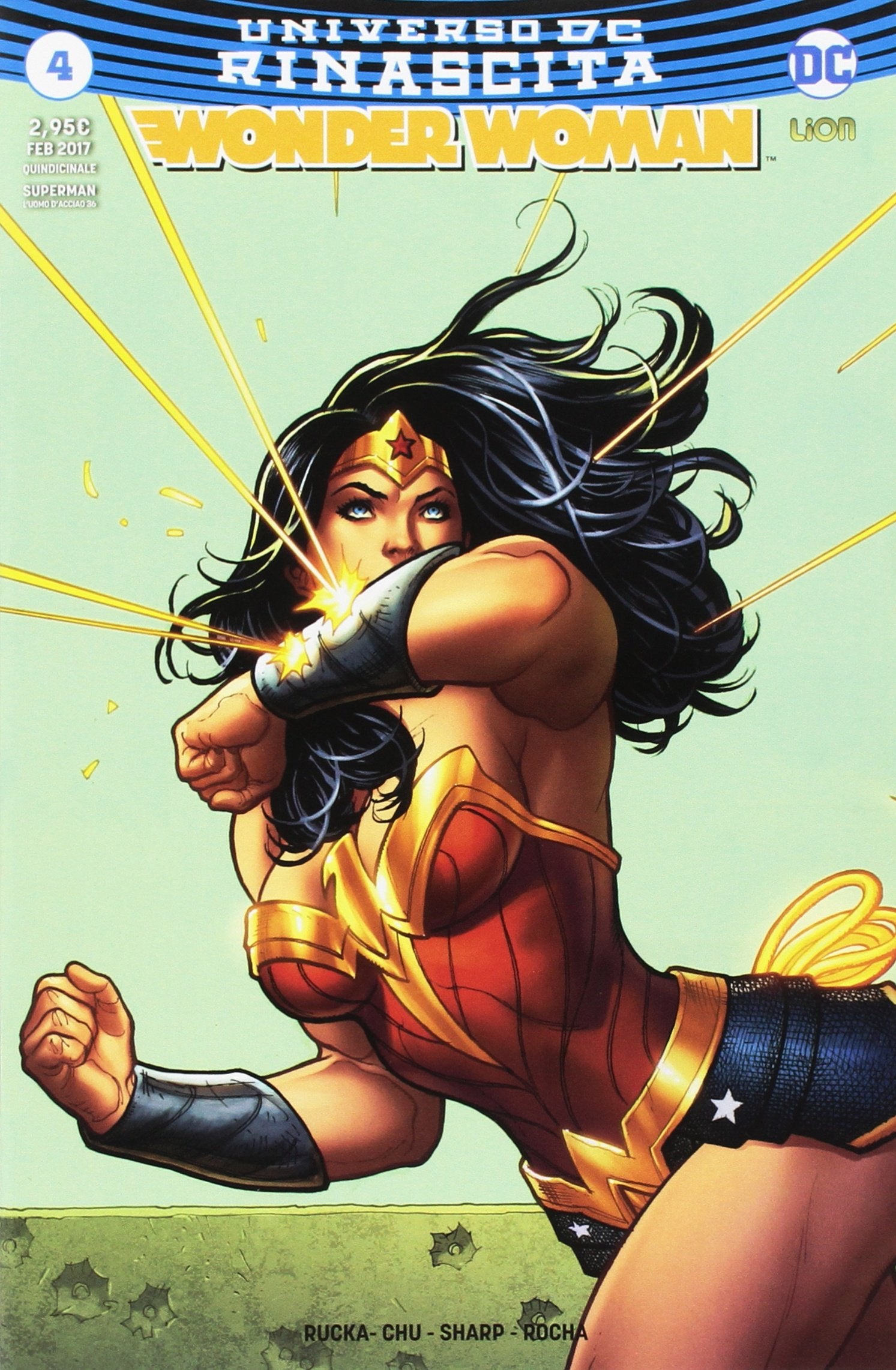 Rinascita. Wonder Woman (Vol. 4) book