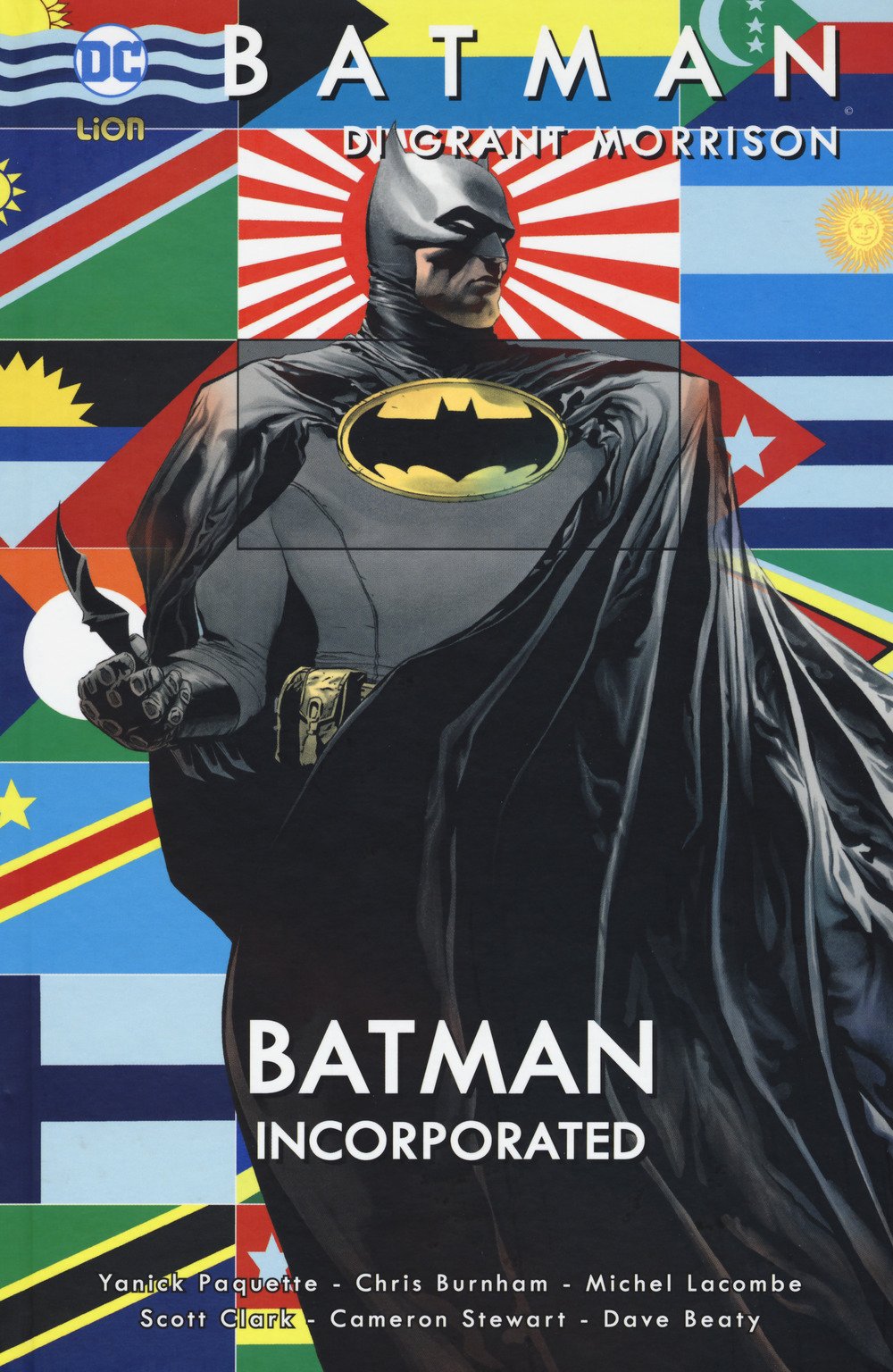 Batman Incorporated (Vol. 9) (Grandi opere DC) Manga
