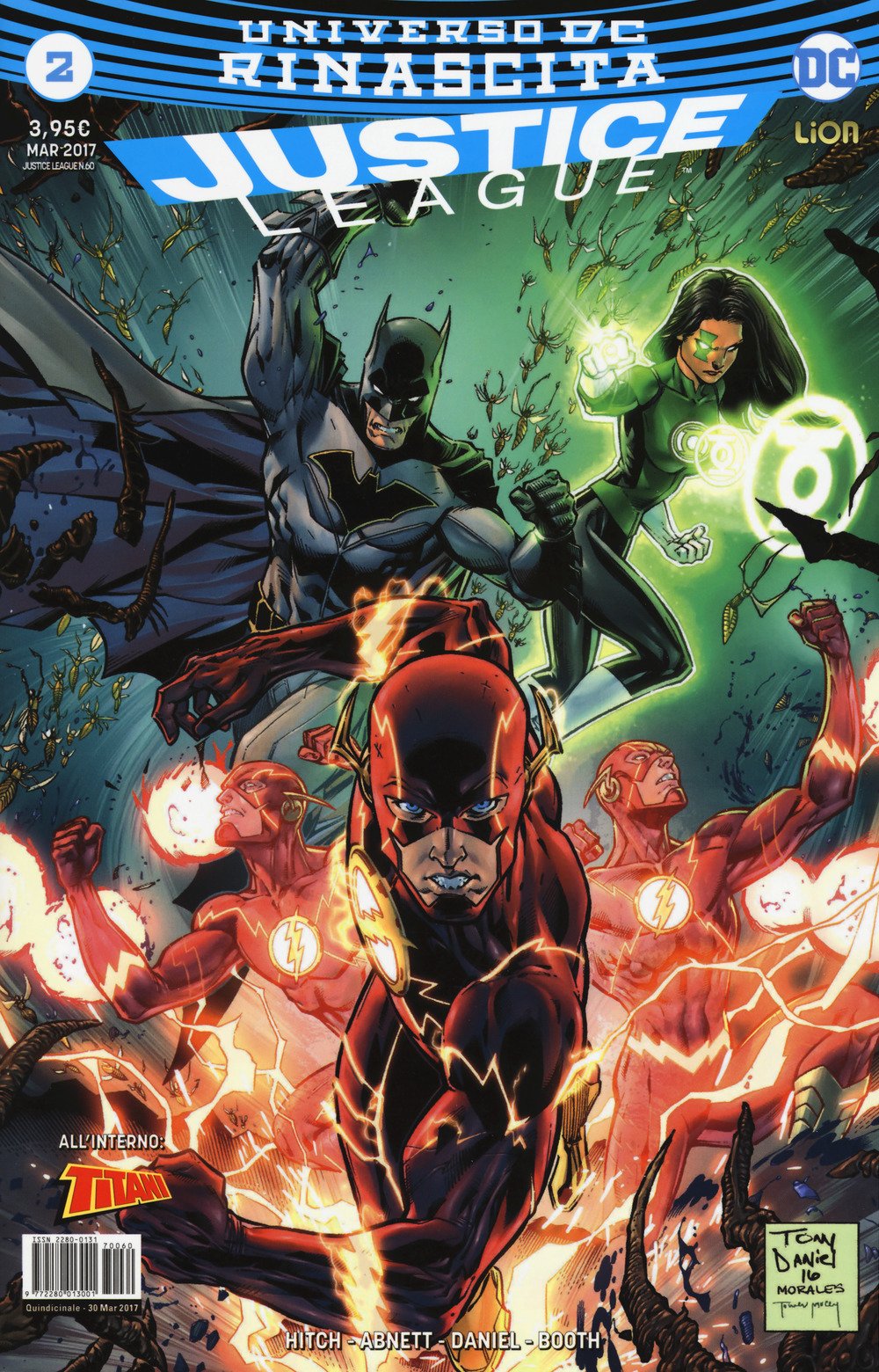 Rinascita. Justice League (Vol. 2) book