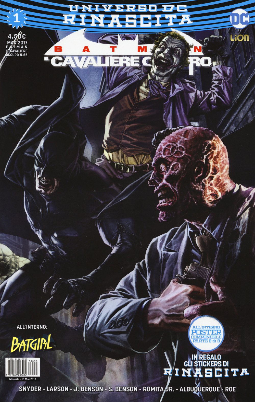 Rinascita. Batman. Il cavaliere oscuro (Vol. 1) Superheroes