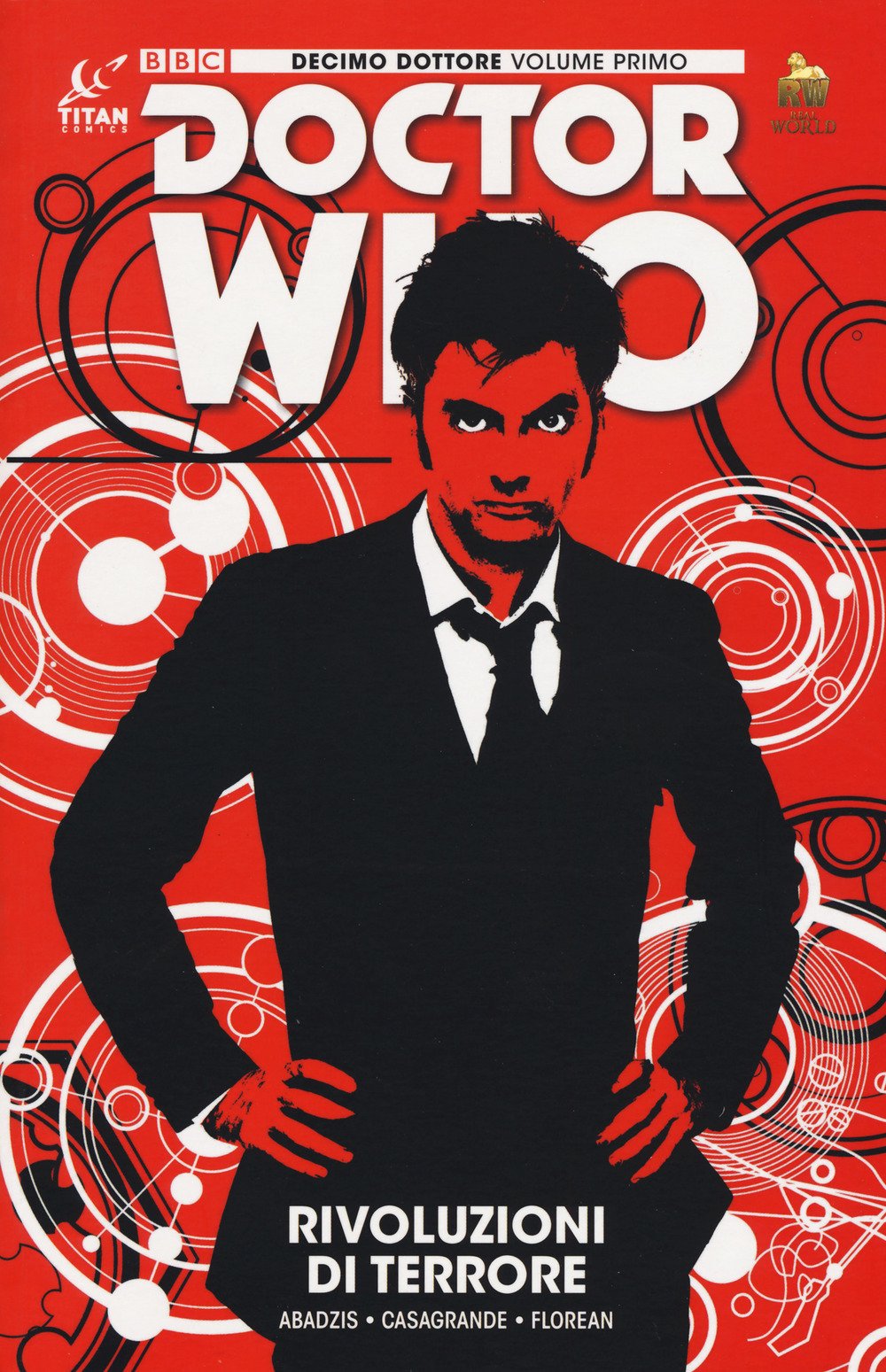 Doctor Who. Decimo dottore. Rivoluzioni di terrore (Vol. 1) book