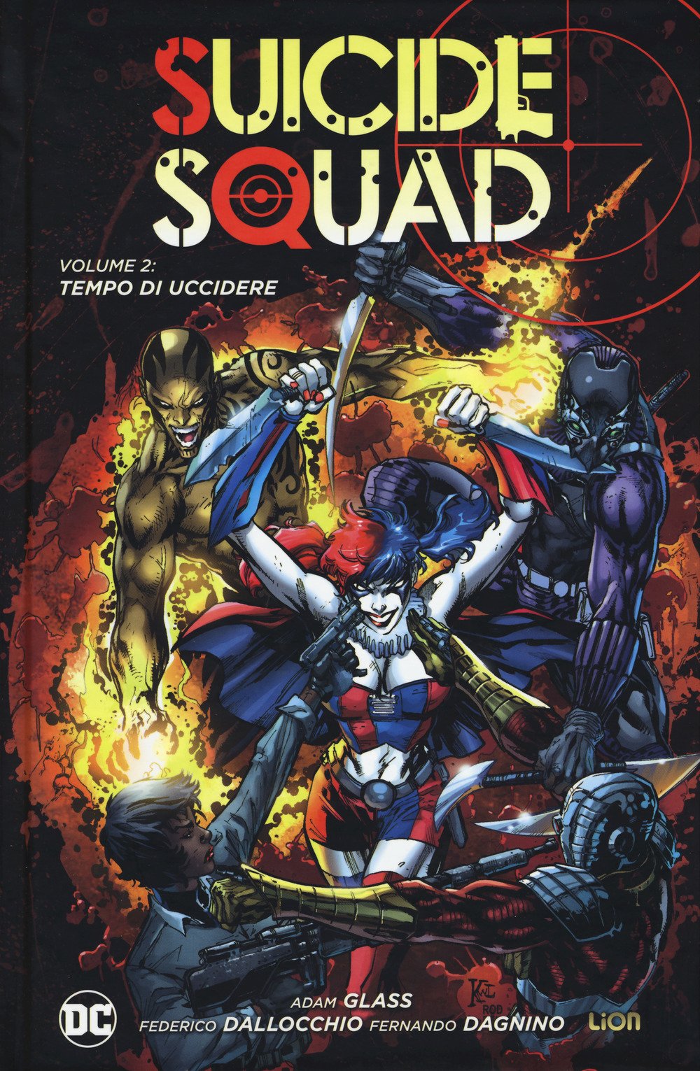 Tempo di uccidere. Suicide Squad (Vol. 2) book