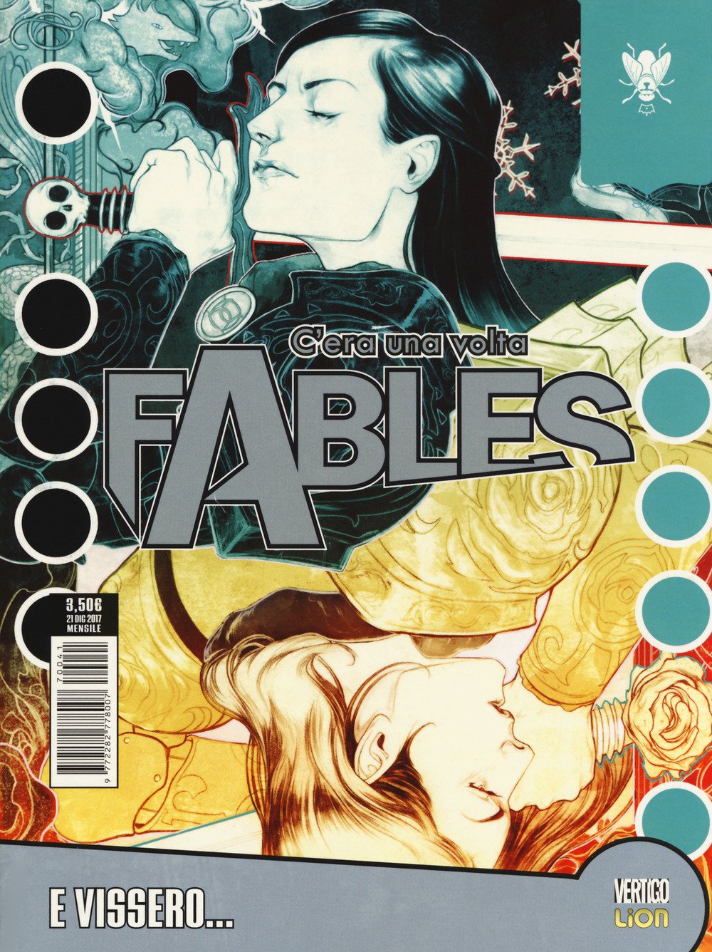 C'era una volta. Fables. E vissero... (Vol. 41) book