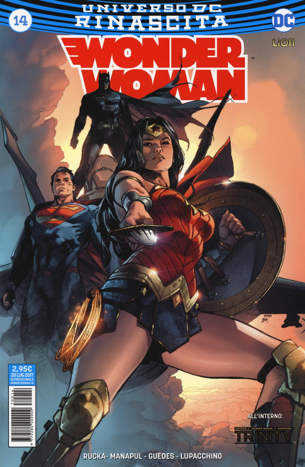 Wonder Woman (Vol. 14) book