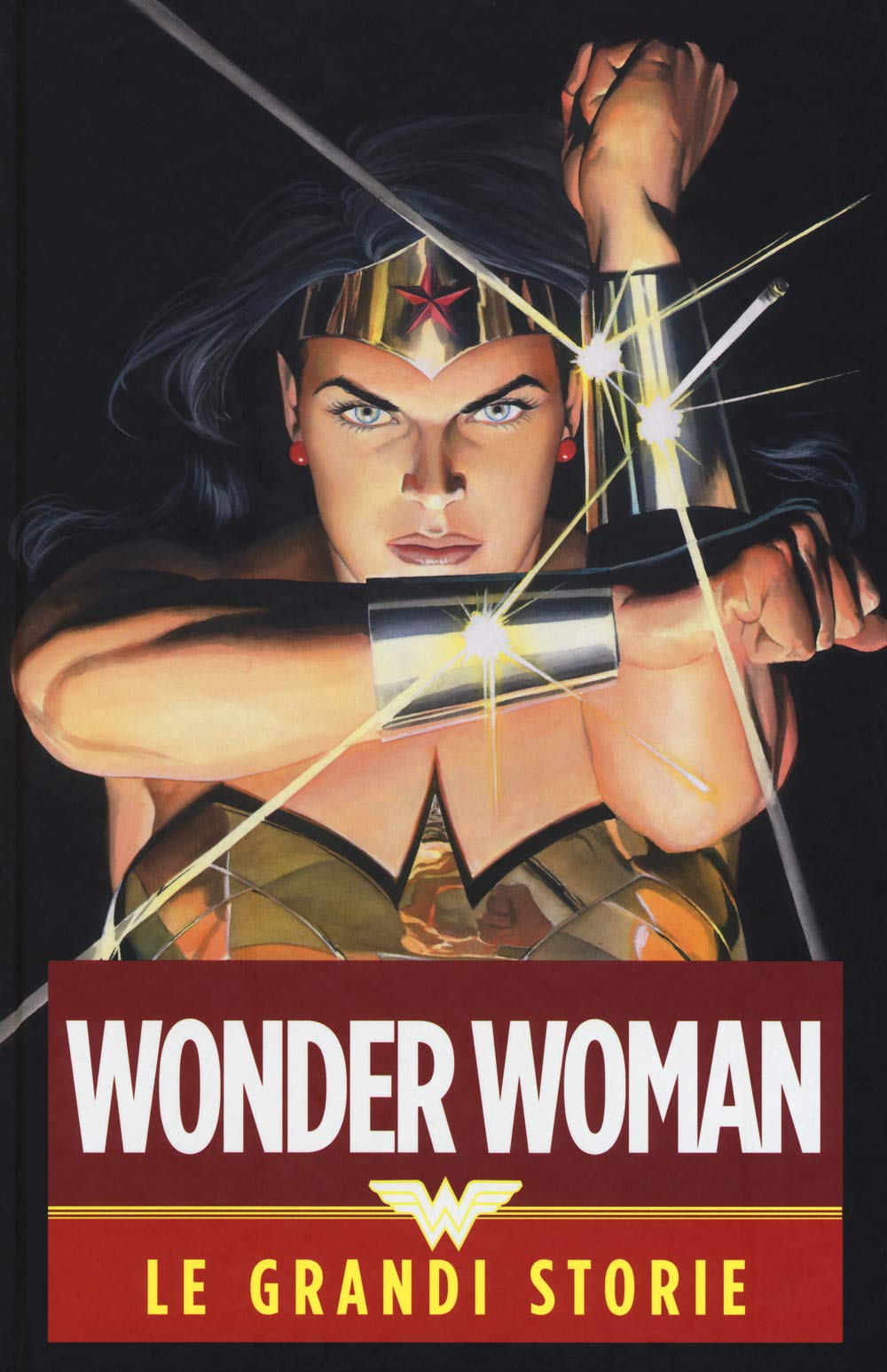 Wonder Woman. Le grandi storie book