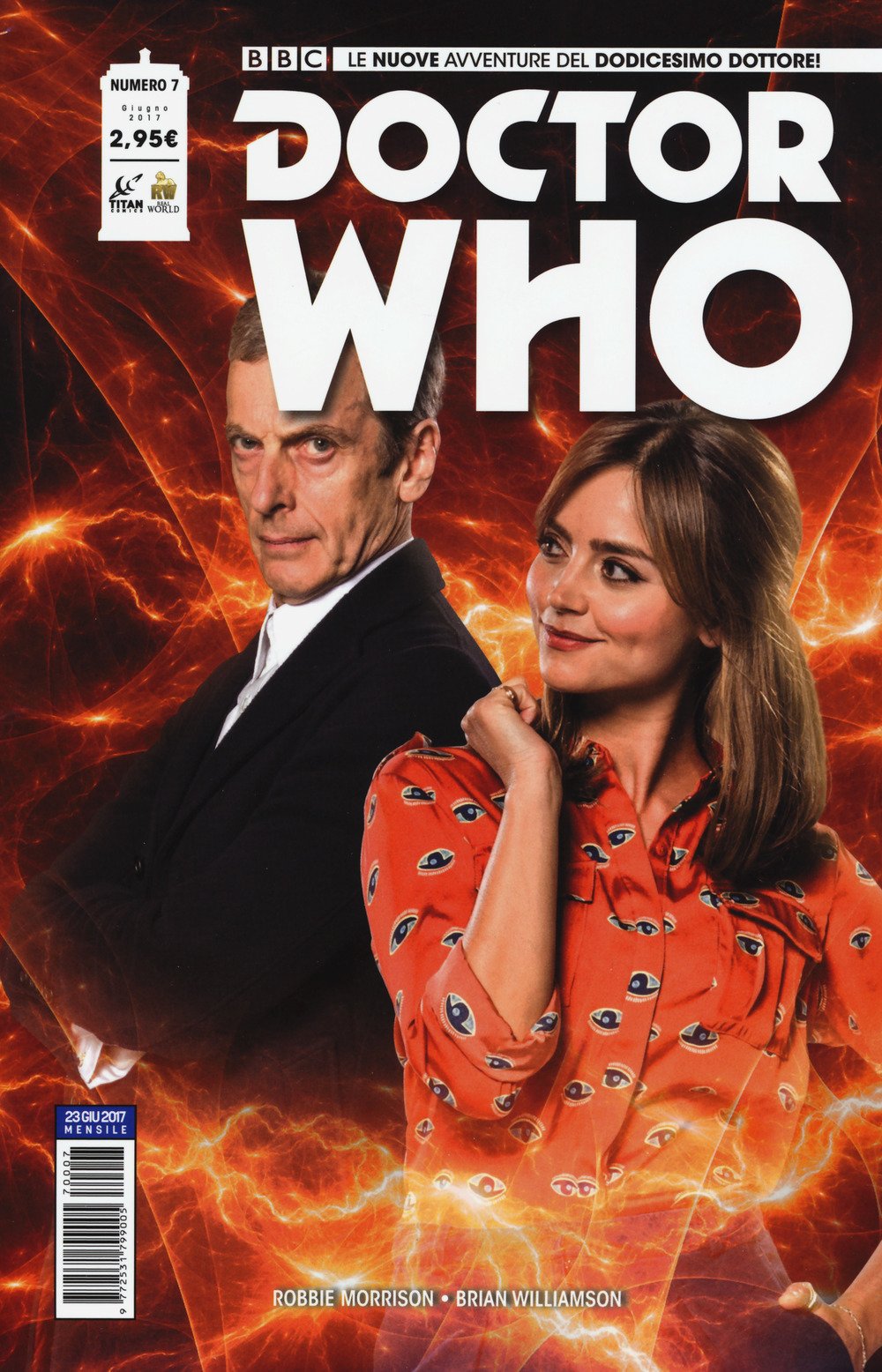 Doctor Who. Le nuove avventure del dodicesimo dottore (Vol. 7) book