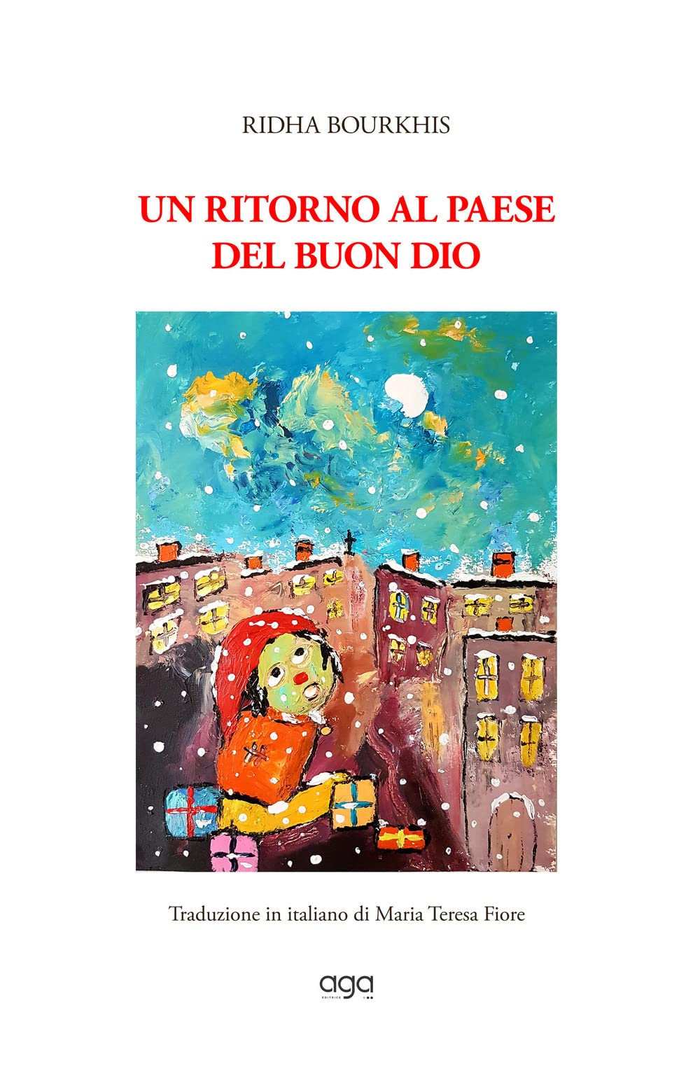Un ritorno al paese del buon Dio book