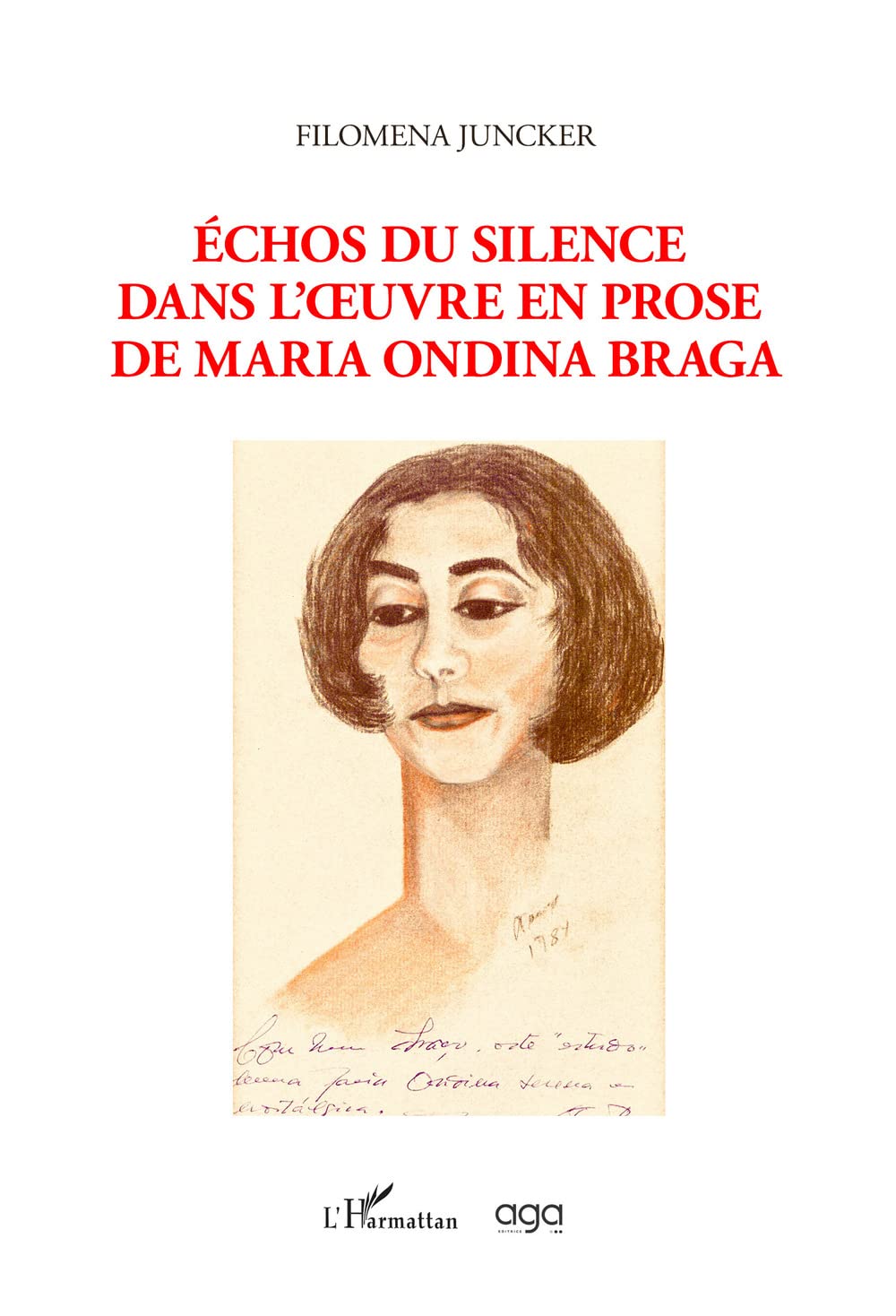 Échos du silence dans l’œuvre en prose de Maria Ondina Braga Contemporary literature