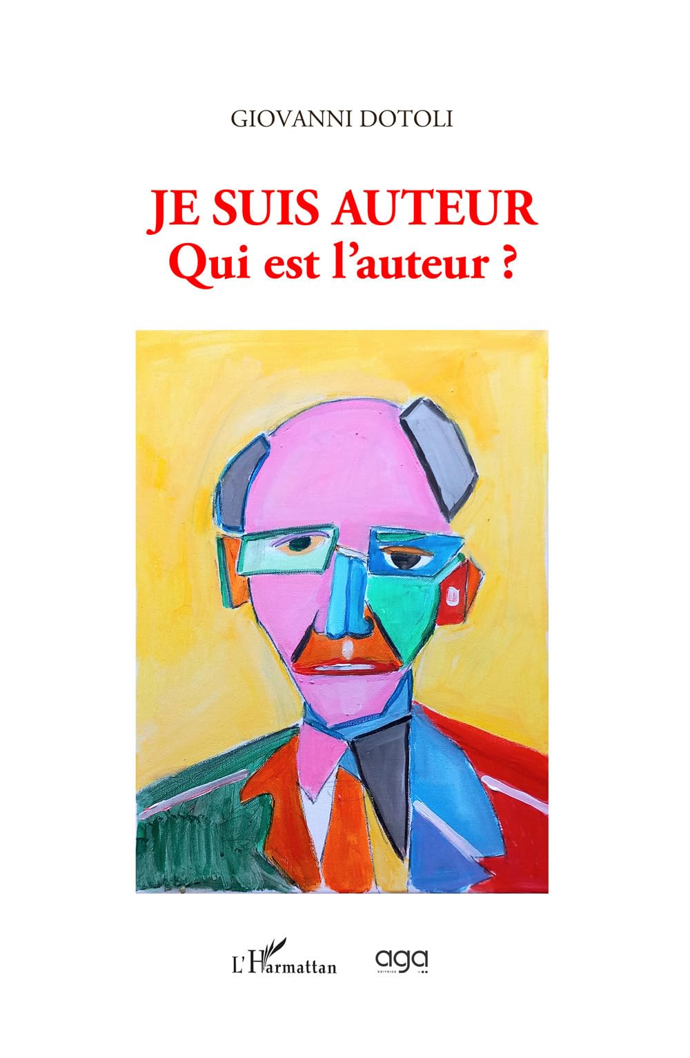 Je suis auteur. Qui est l’auteur ? Poetry