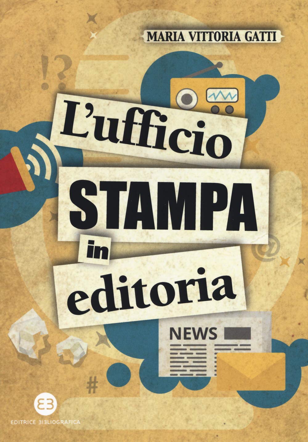 L'ufficio stampa in editoria book