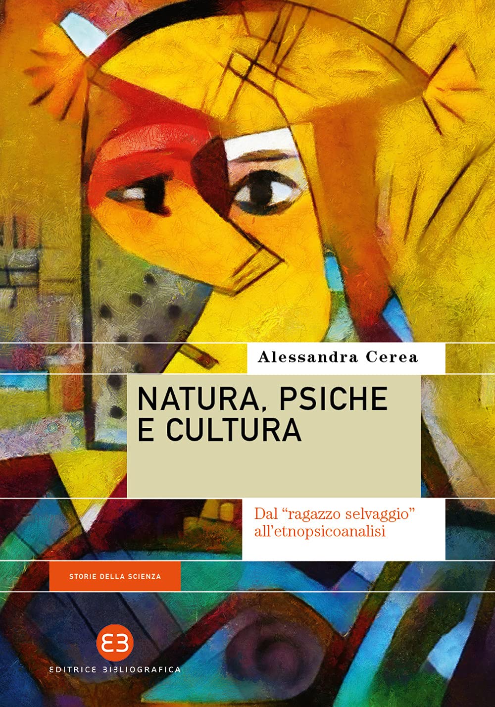 Natura, psiche e cultura. Dal «ragazzo selvaggio» all’etnopsicoanalisi book