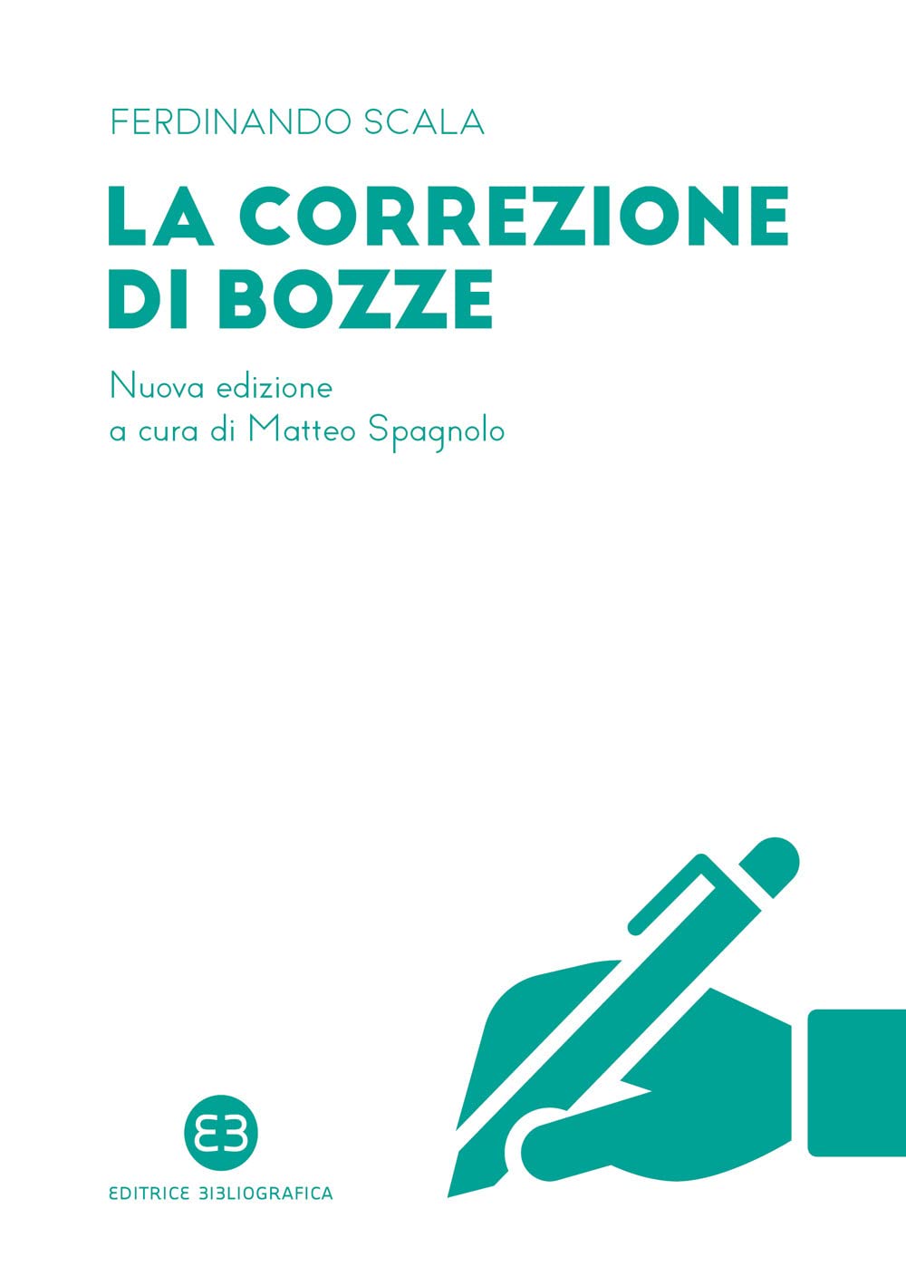 La correzione di bozze. Nuova ediz. book