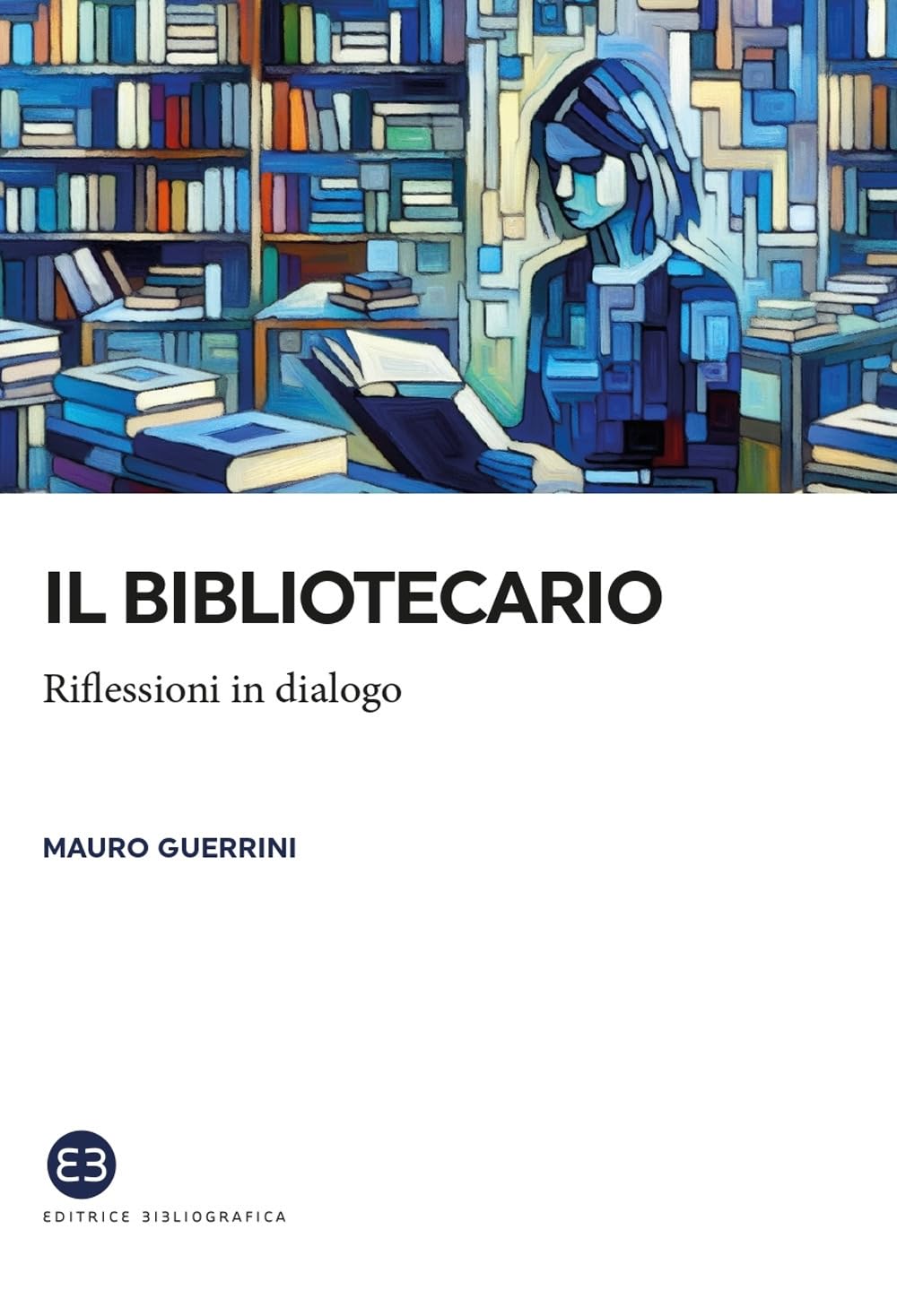 Il bibliotecario. Riflessioni in dialogo book