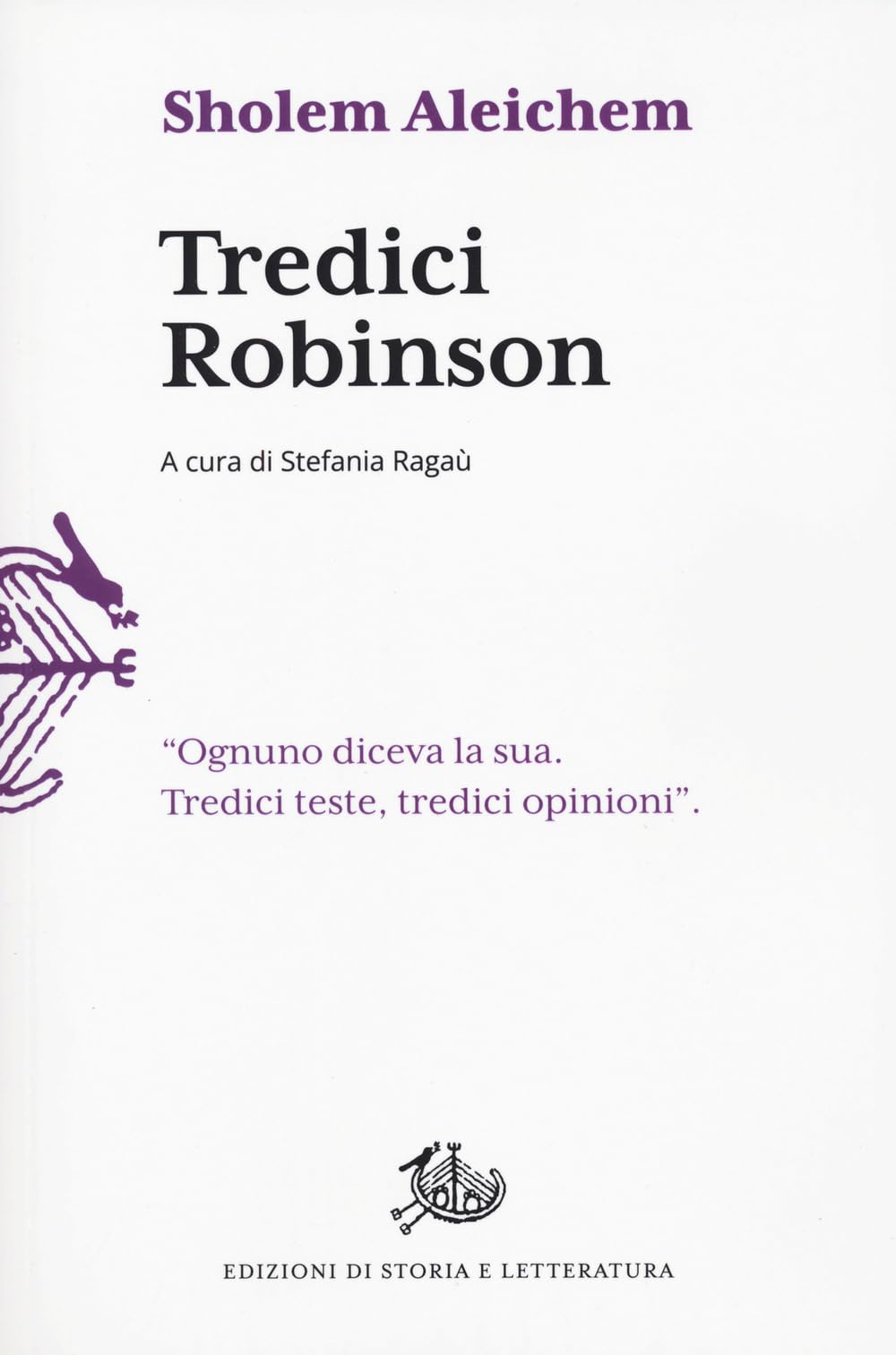 Tredici Robinson (Il tempo ritrovato) Classics