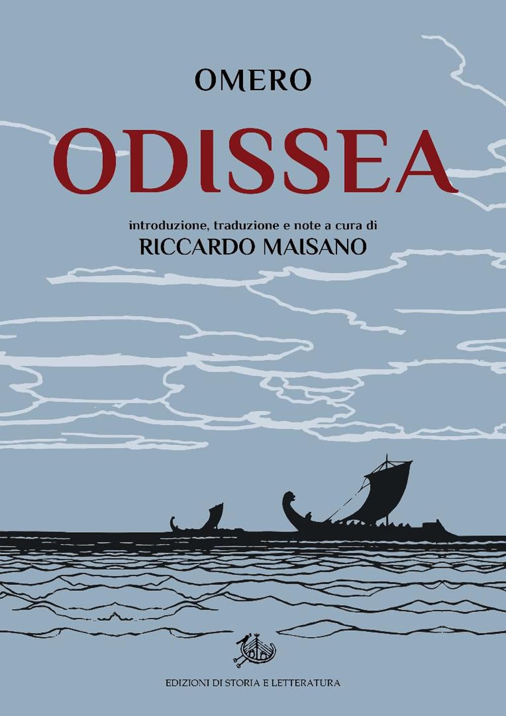 Odissea. Introduzione, traduzione e note. Ediz. critica book