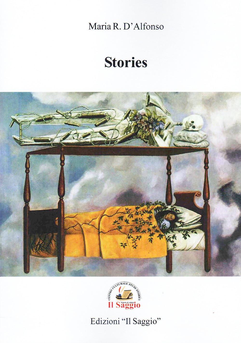 Stories. Ediz. inglese, spagnola, francese e italiana Essays & Short Stories
