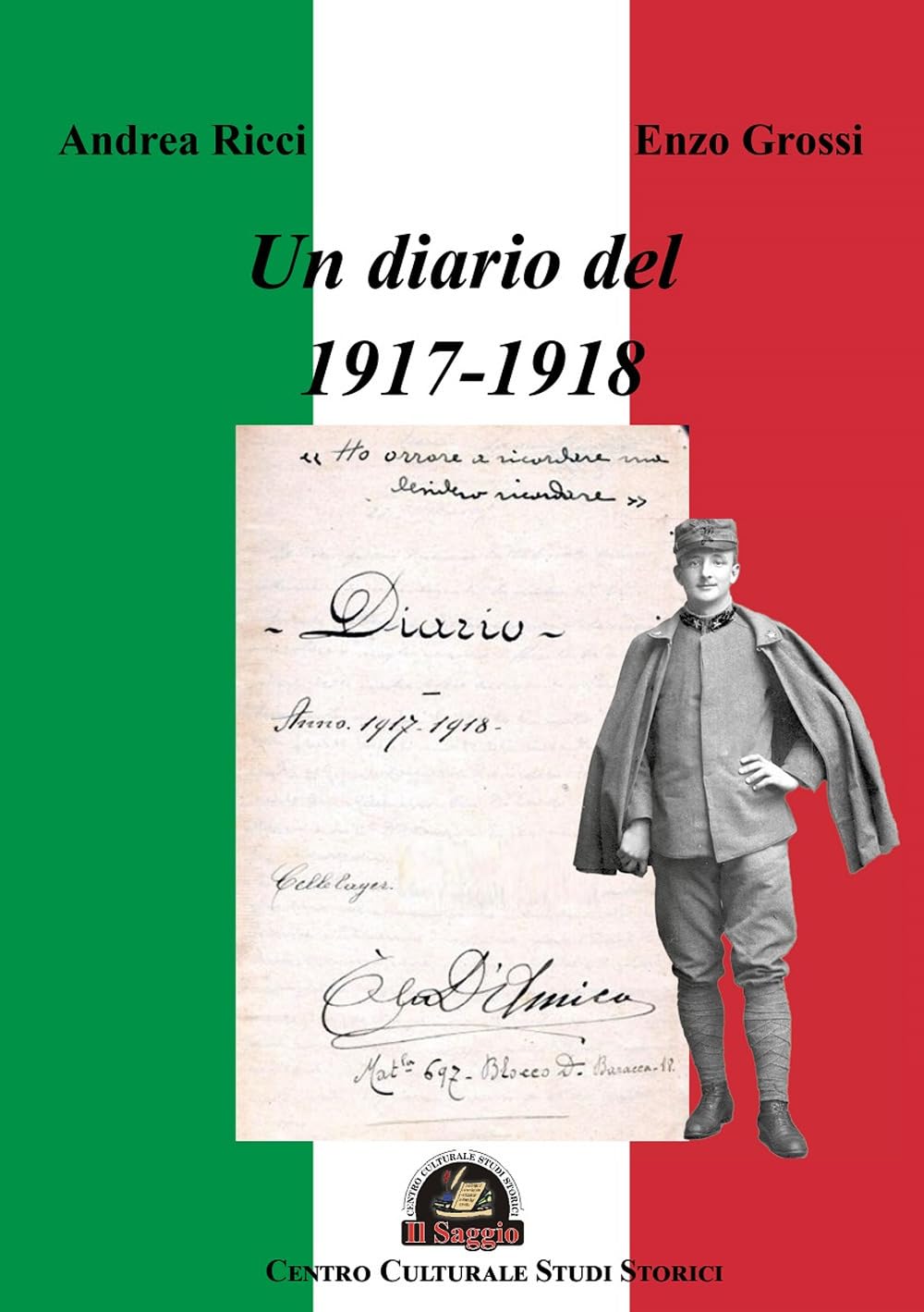 Un diario del 1917-1918 Essays & Short Stories
