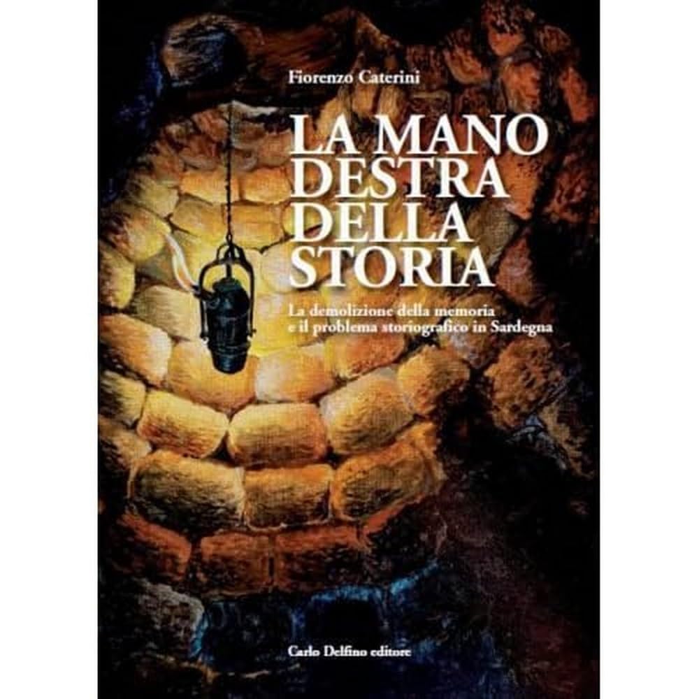 La mano destra della storia book