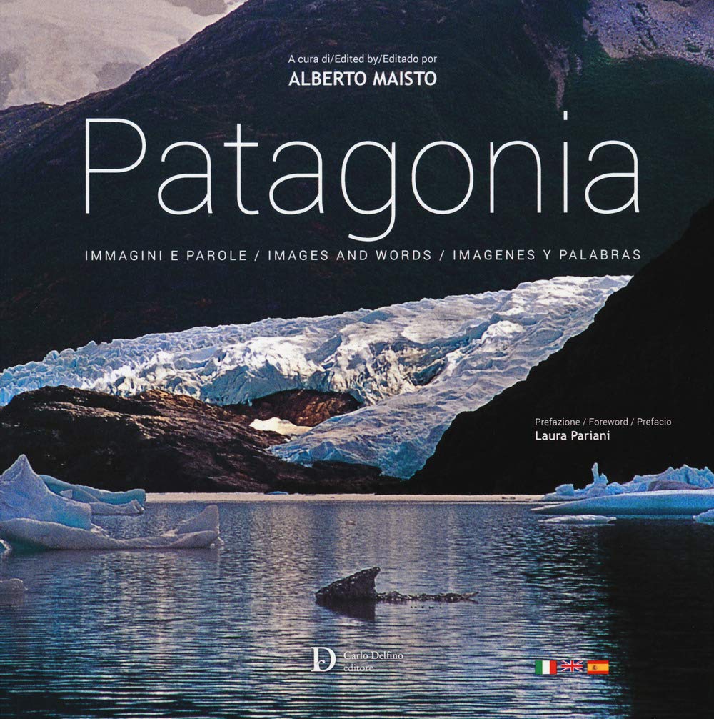 Patagonia. Immagini e parole. Ediz. italiana, inglese e spagnola Essays & Short Stories