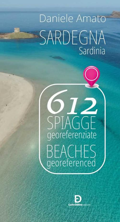 Sardegna 612 spiagge georeferenziate Leisure, Home & Garden