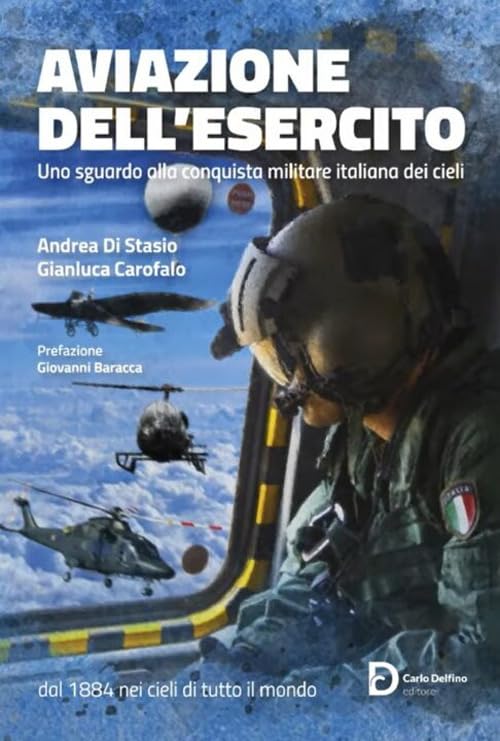 Aviazione dell'Esercito. Uno sguardo alla conquista militare italiana dei cieli Social Sciences