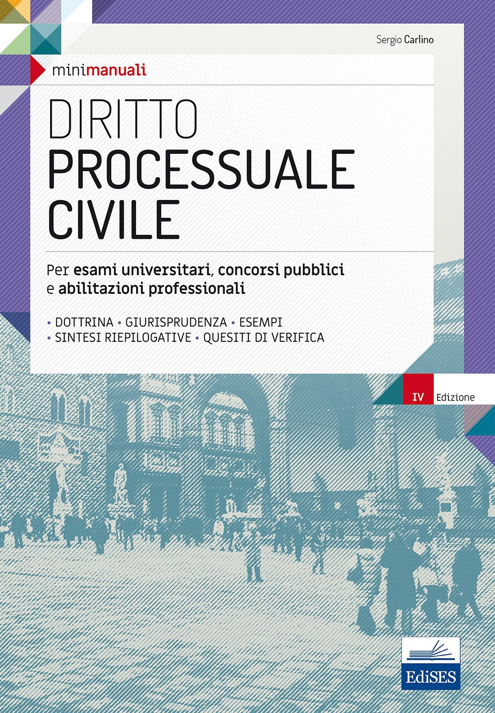 Diritto processuale civile. Per esami universitari, concorsi pubblici e abilitazioni professionali. Con Contenuto digitale per download e accesso online book
