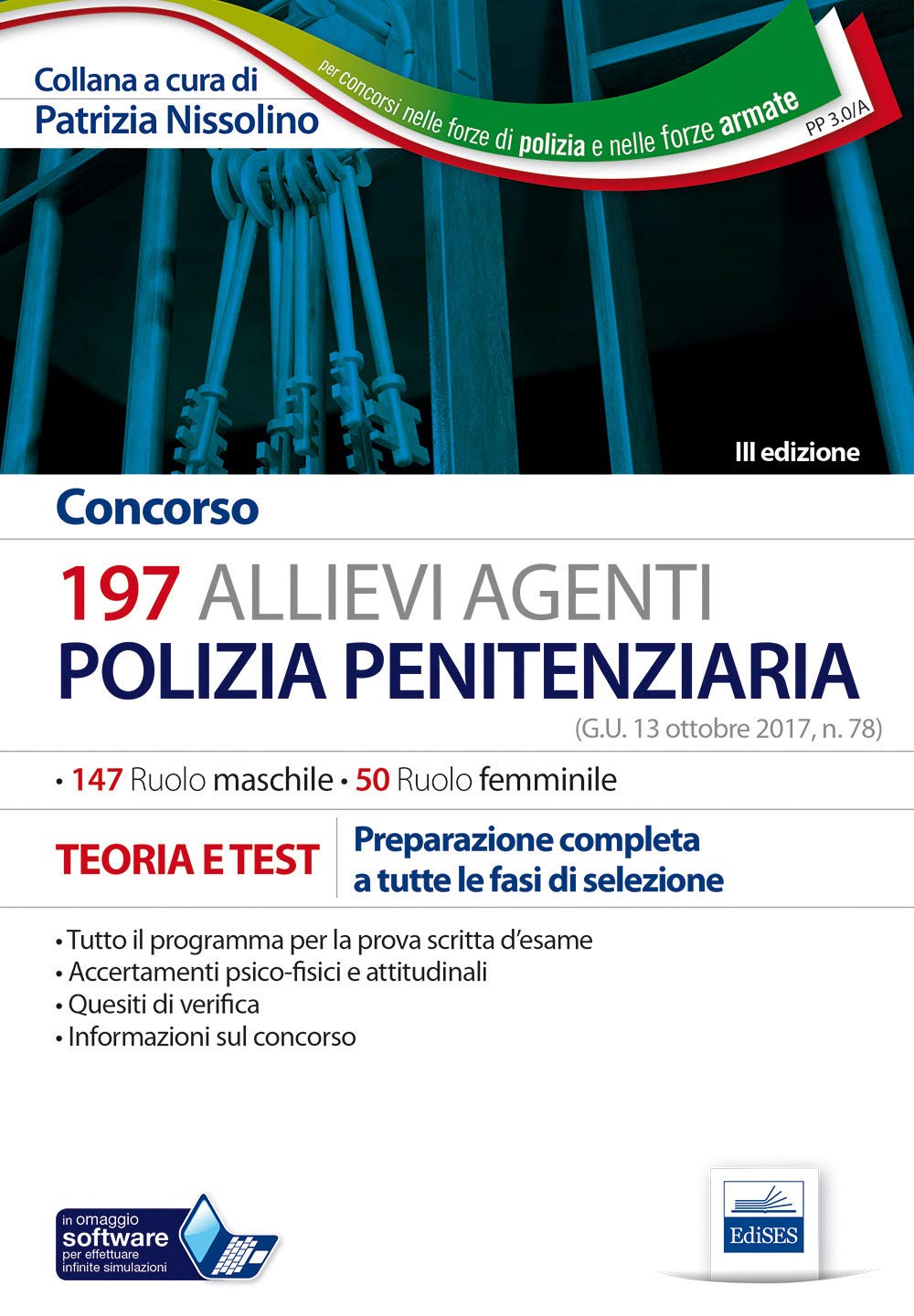 Concorso 197 allievi agenti polizia penitenziaria Social Sciences