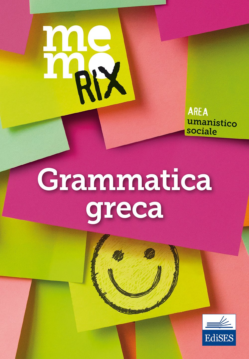 Grammatica greca Social Sciences Books