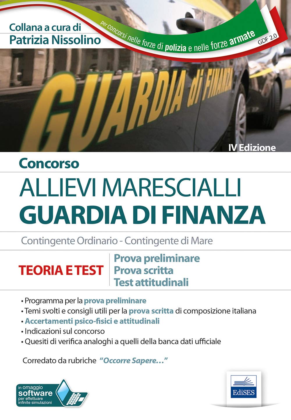 MARESCIALLI GUARDIA DI FINANZA Social Sciences
