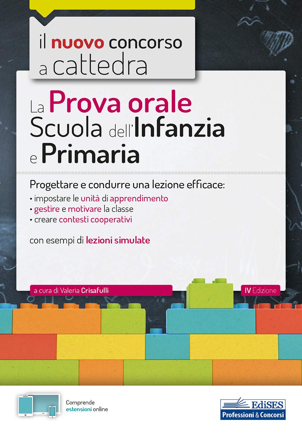 La Prova orale Scuola dell’Infanzia e Primaria (CC, Band 52) Education & Training
