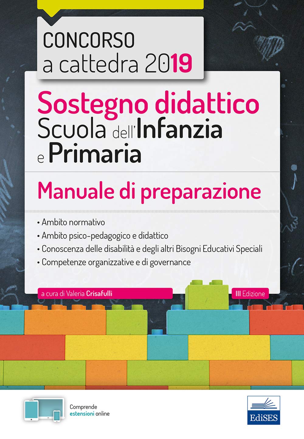 Sostegno didattico scuola dell'infanzia e primaria. Manuale di preparazione book