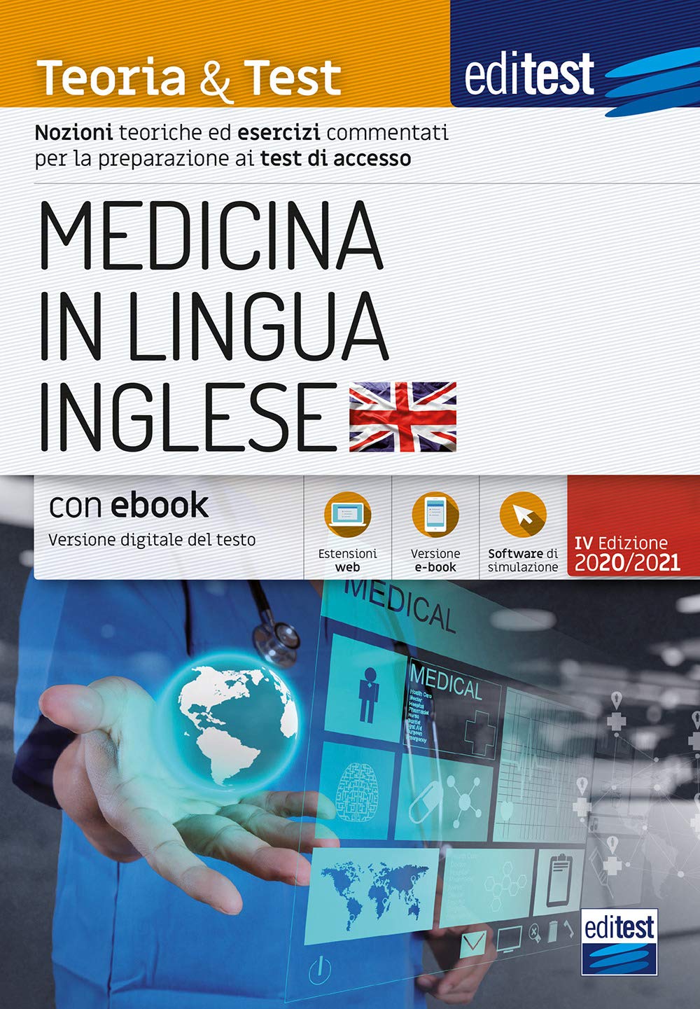 MEDICINA IN LINGUA INGLESE (Ammissioni) Medicine