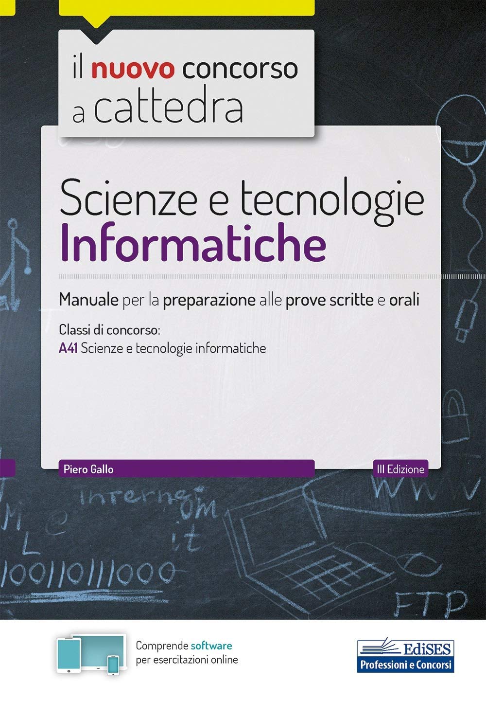 Scienze e tecnologie Informatiche: Manuale per la preparazione alle prove scritte e orali book