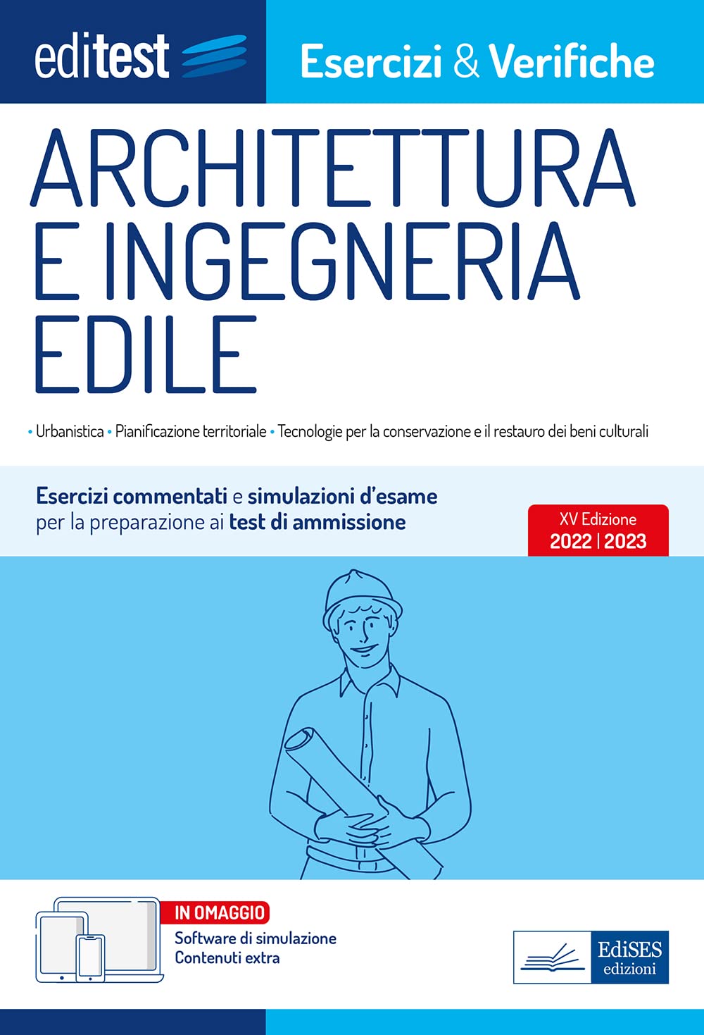 ARCHITETTURA E INGEGNERIA EDILE: Urbanistica Pianificazione territoriale Tecnologie per la conservazione e il restauro dei beni culturali book