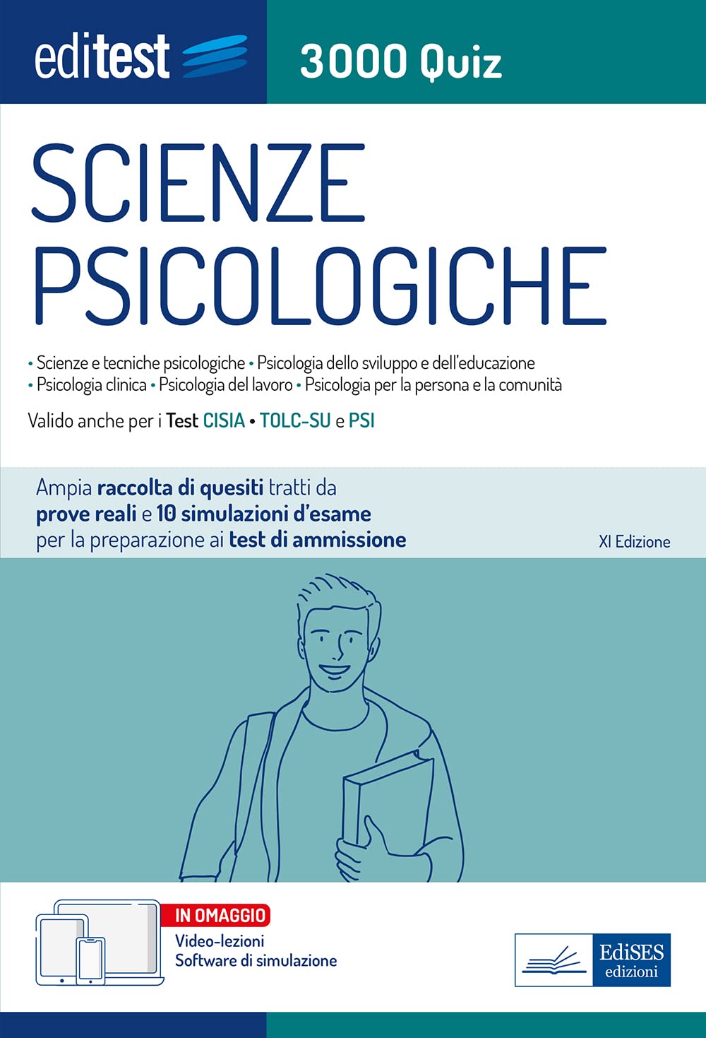 SCIENZE PSICOLOGICHE: Scienze e tecniche psicologiche Psicologia dello sviluppo e dell’educazione Psicologia clinica Psicologia del lavoro Psicologia per la persona e la comunità (Ammissioni) Education & Training