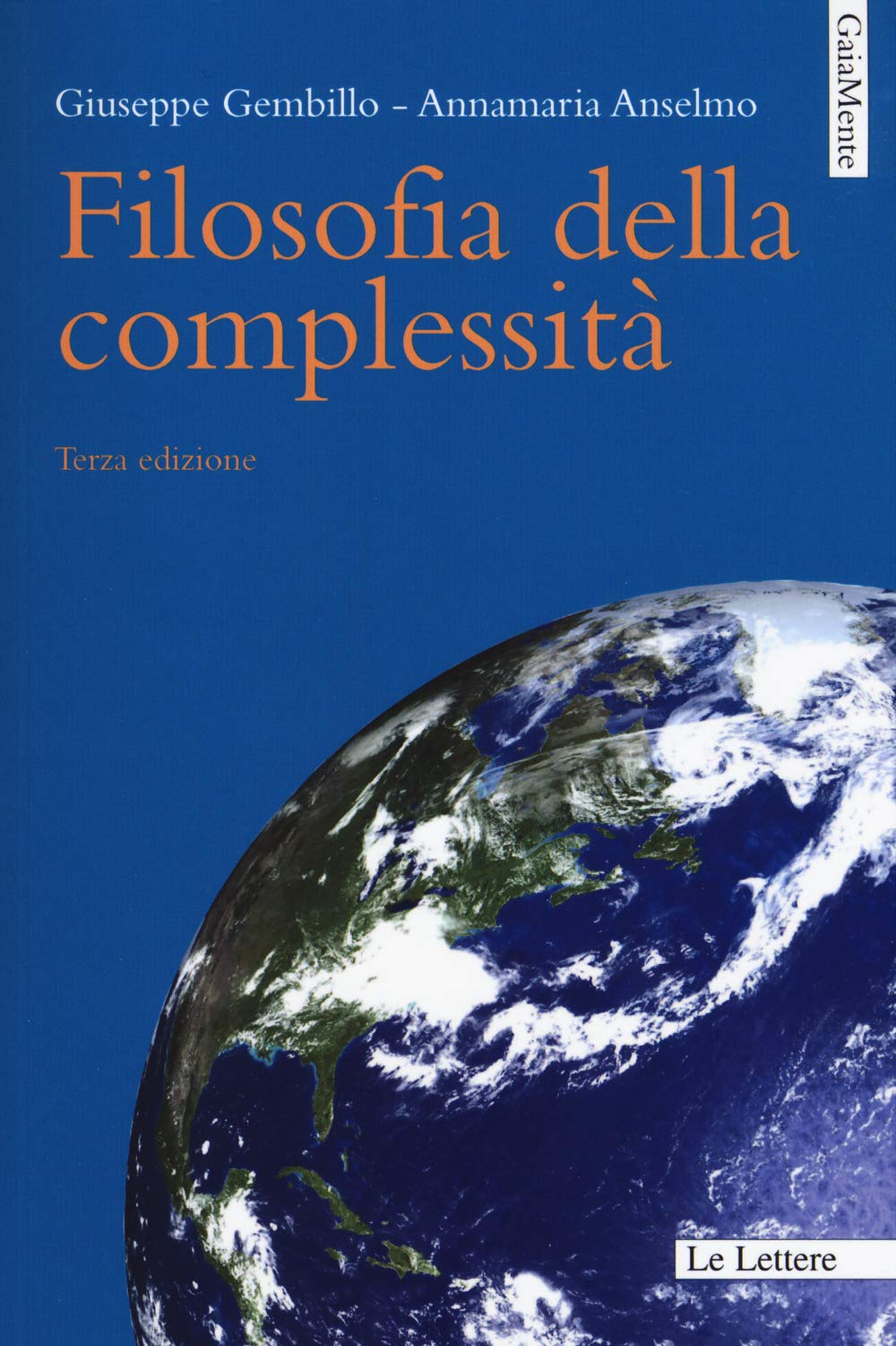 Filosofia della complessità (GaiaMente) Philosophy