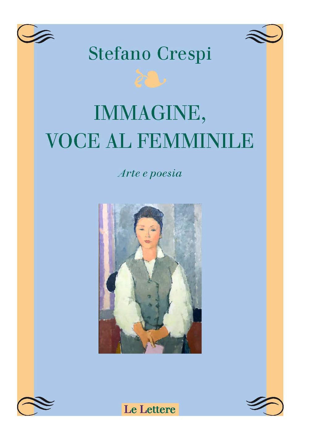 Immagine, voce femminile. Arte e poesia book