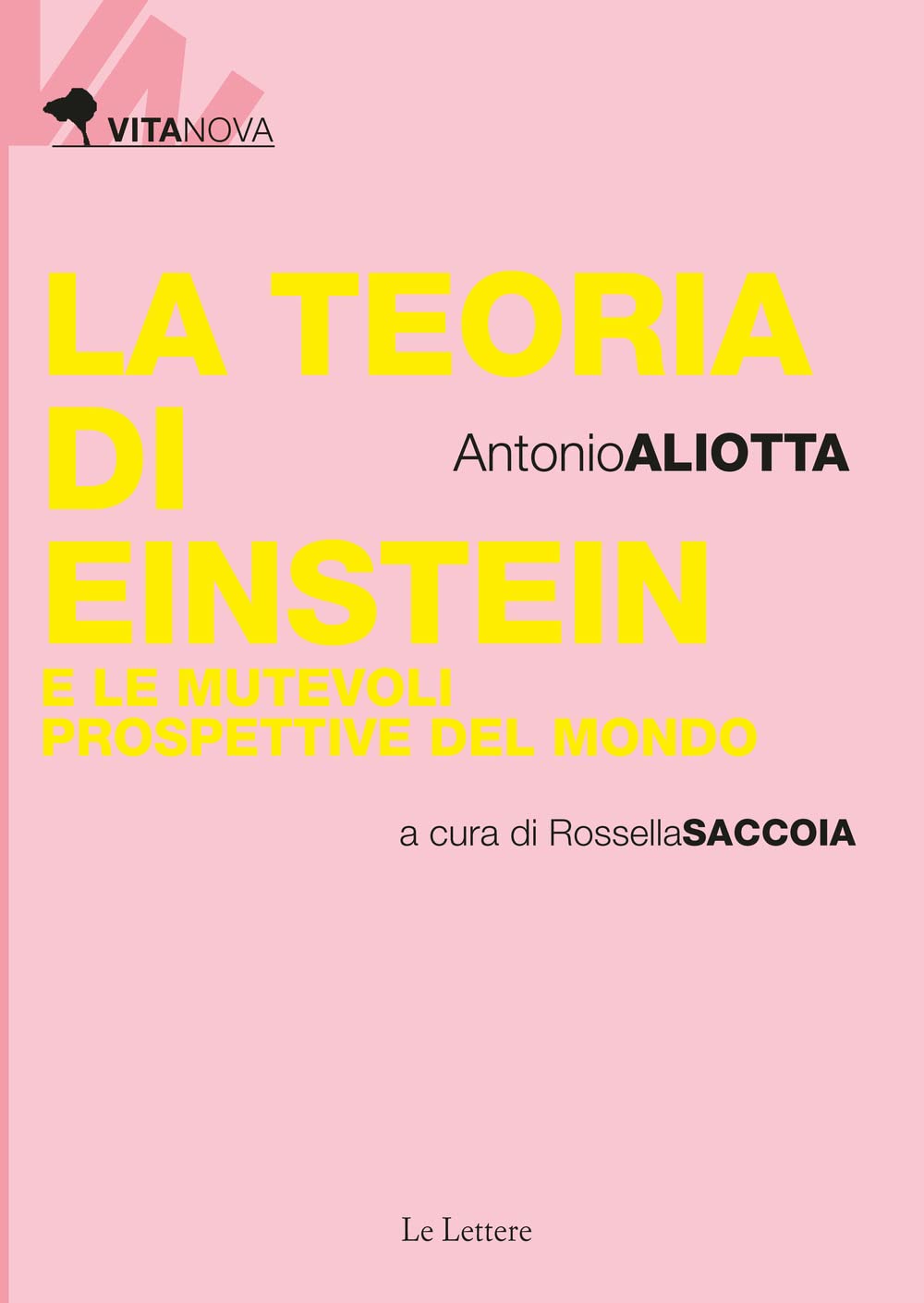 La teoria di Einstein e le mutevoli prospettive del mondo book