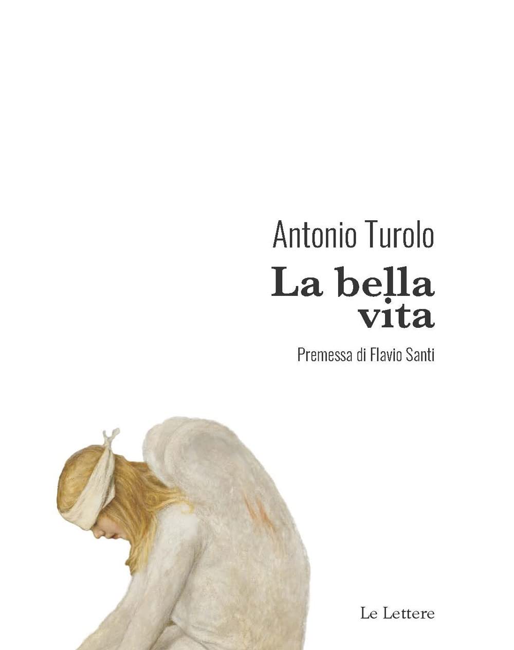 La bella vita book
