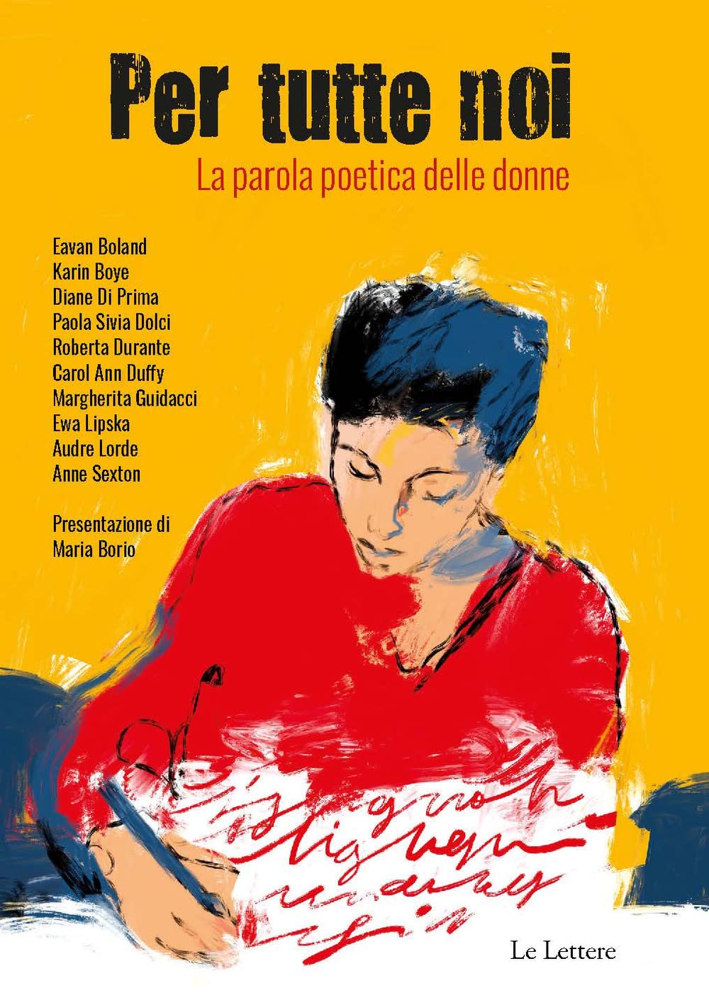Per tutte noi. La parola poetica delle donne book
