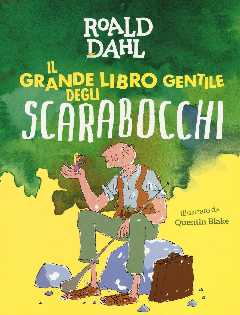 Il grande libro gentile degli scarabocchi. Ediz. a colori book