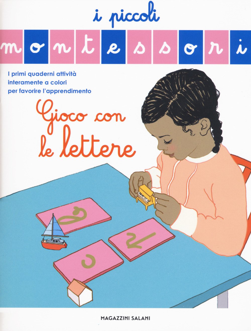 Product Image: Gioco con le lettere
