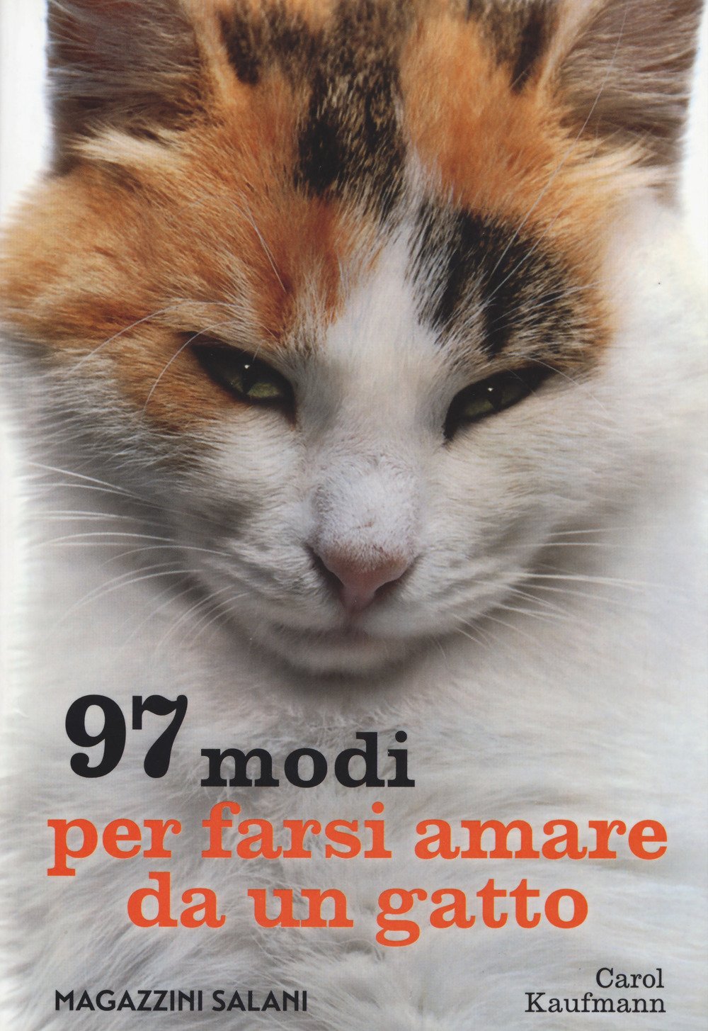97 modi per farsi amare da un gatto Pets