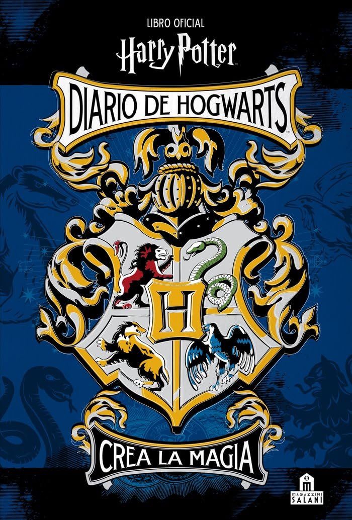 Harry Potter. Diario de Hogwarts Social Sciences