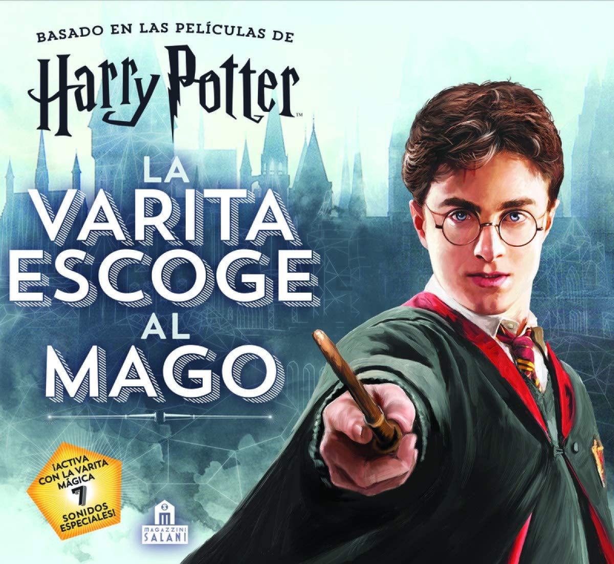 Harry Potter. La varita escoge al mago Social Sciences