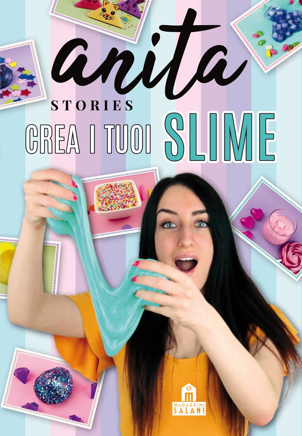 Crea i tuoi slime Non-fiction