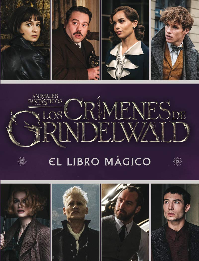 Los Crímenes de Grindelwald. El libro mágico Social Sciences