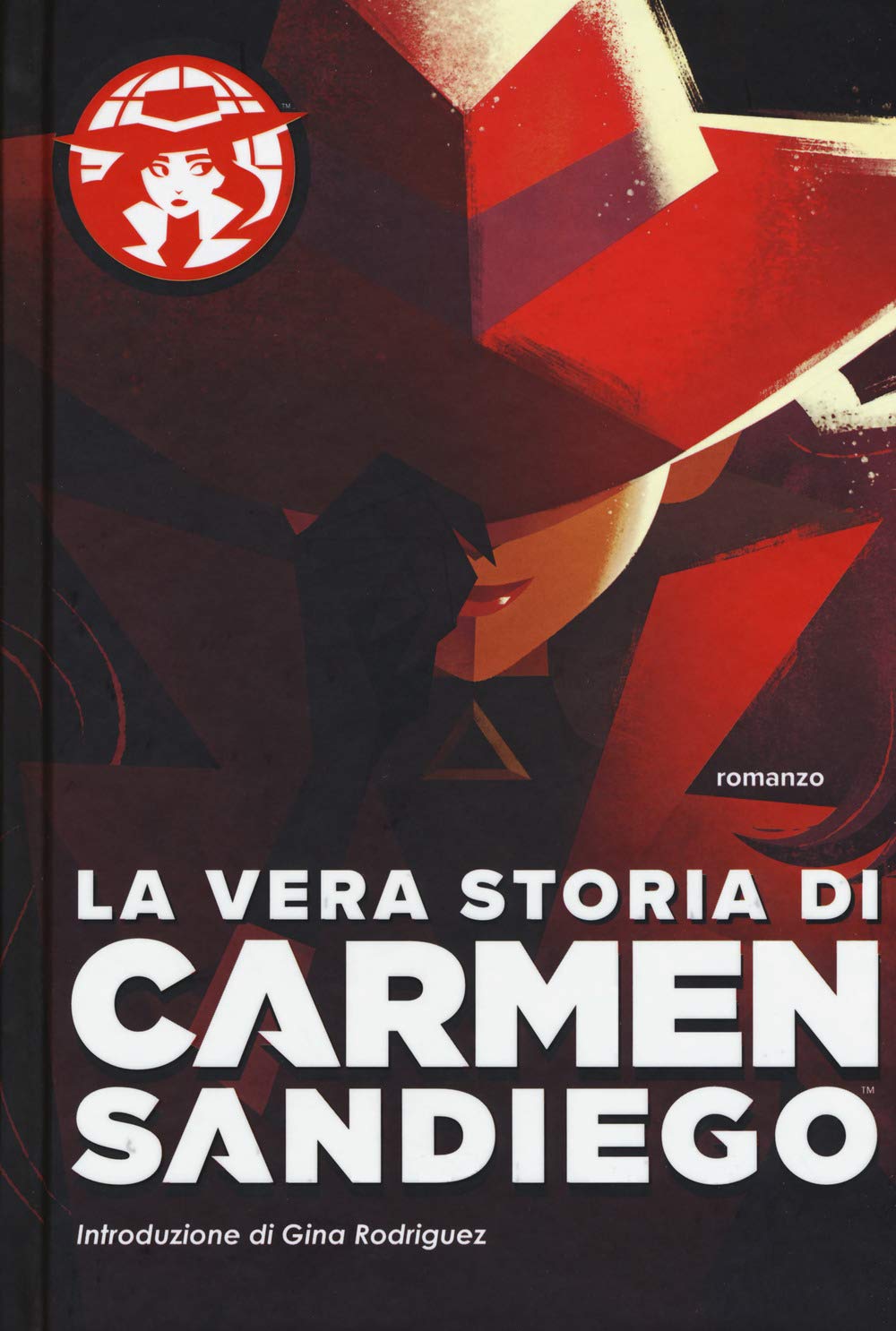 La vera storia di Carmen Sandiego Novels & Short Stories