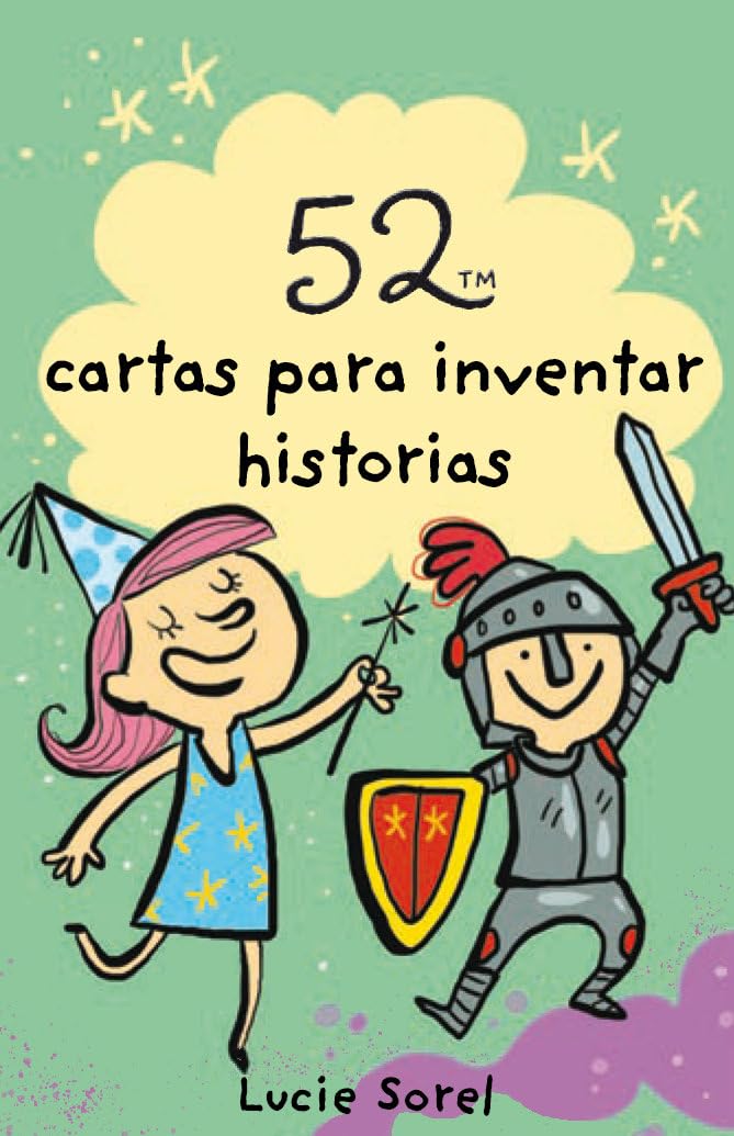 52 ideas para inventar historias Leisure, Home & Garden